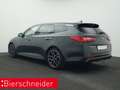 Kia Optima Sportswagon 1.6 T-GDI GT-Line LEDER KAMERA Gris - thumbnail 4