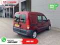 Renault Kangoo Express 1.6 95 pk Aut. LPG EXPORT ONLY Handgas-rem Rood - thumbnail 8