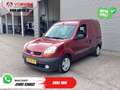 Renault Kangoo Express 1.6 95 pk Aut. LPG EXPORT ONLY Handgas-rem Rood - thumbnail 7