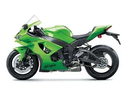 Kawasaki Ninja ZX-10RR Benzină second hand de vânzare - AutoScout24