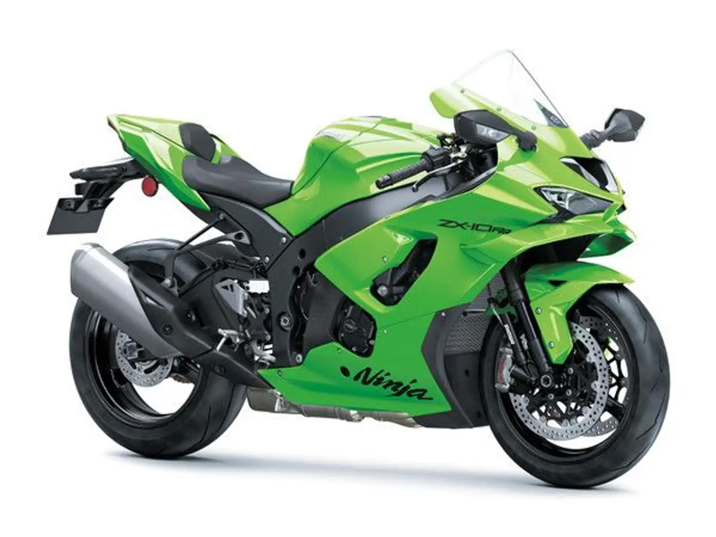 Kawasaki Ninja ZX-10RR 2026*4-Jahre Garantie* Groen - 1
