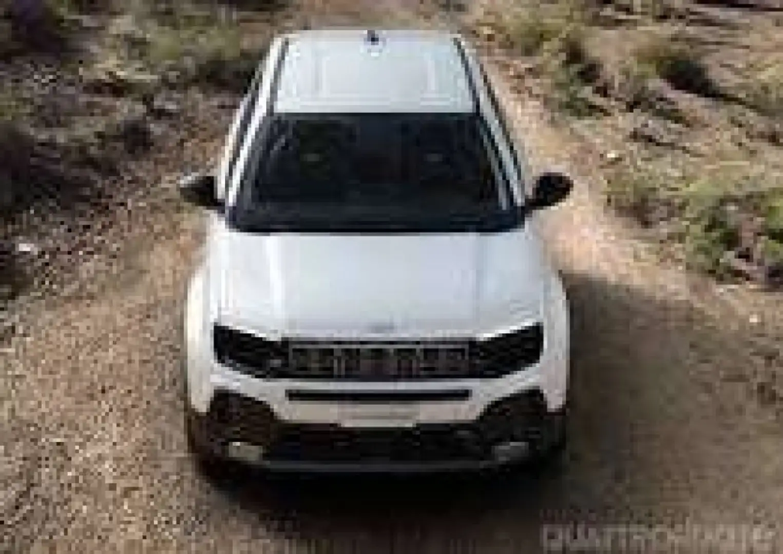 Jeep Avenger 1.2 turbo mhev Longitude 110cv edct6 Bianco - 1