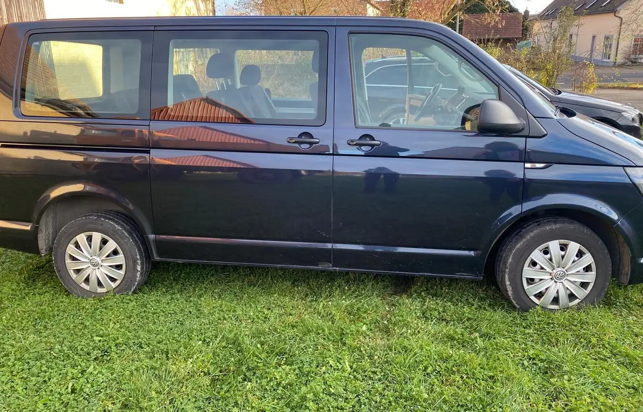 Volkswagen T6 Multivan