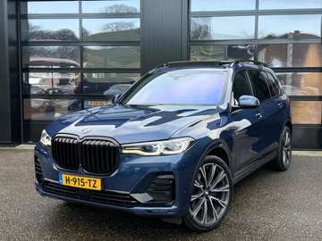XDrive40i Individual Laser SkyLounge 7-Persoons