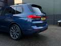 BMW X7 XDrive40i Individual Laser SkyLounge 7-Persoons Blau - thumbnail 45