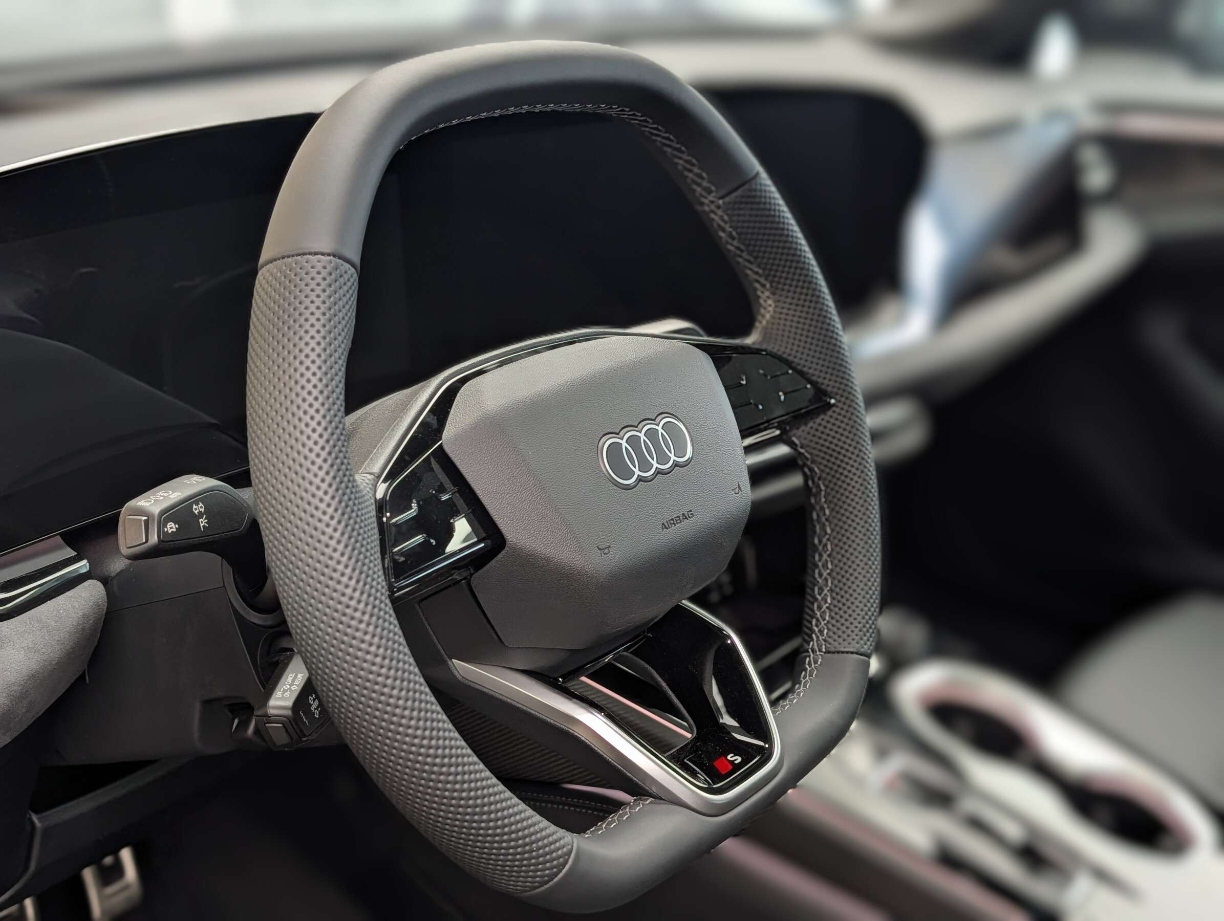 2026 Audi A6 Technik thumb 9