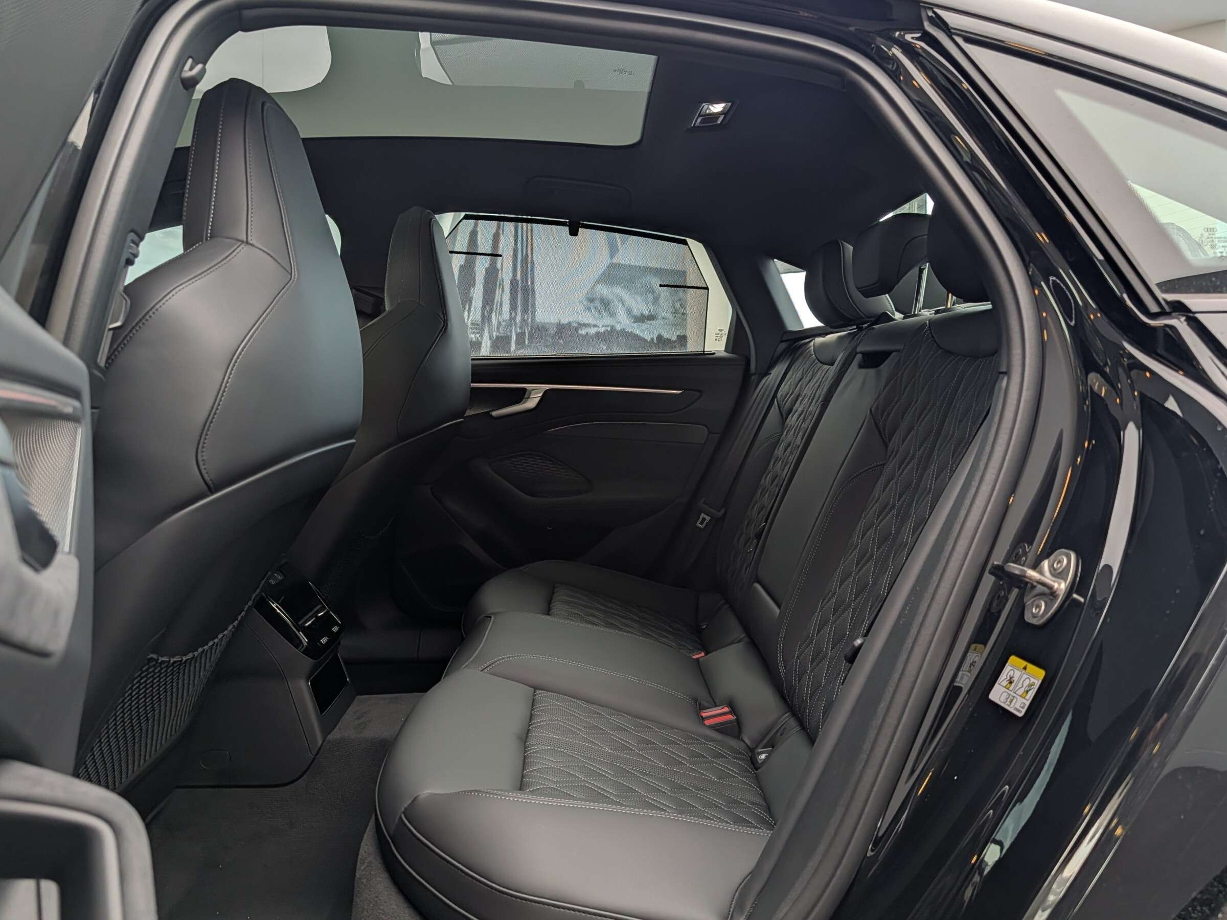 2026 Audi A6 Technik thumb 6