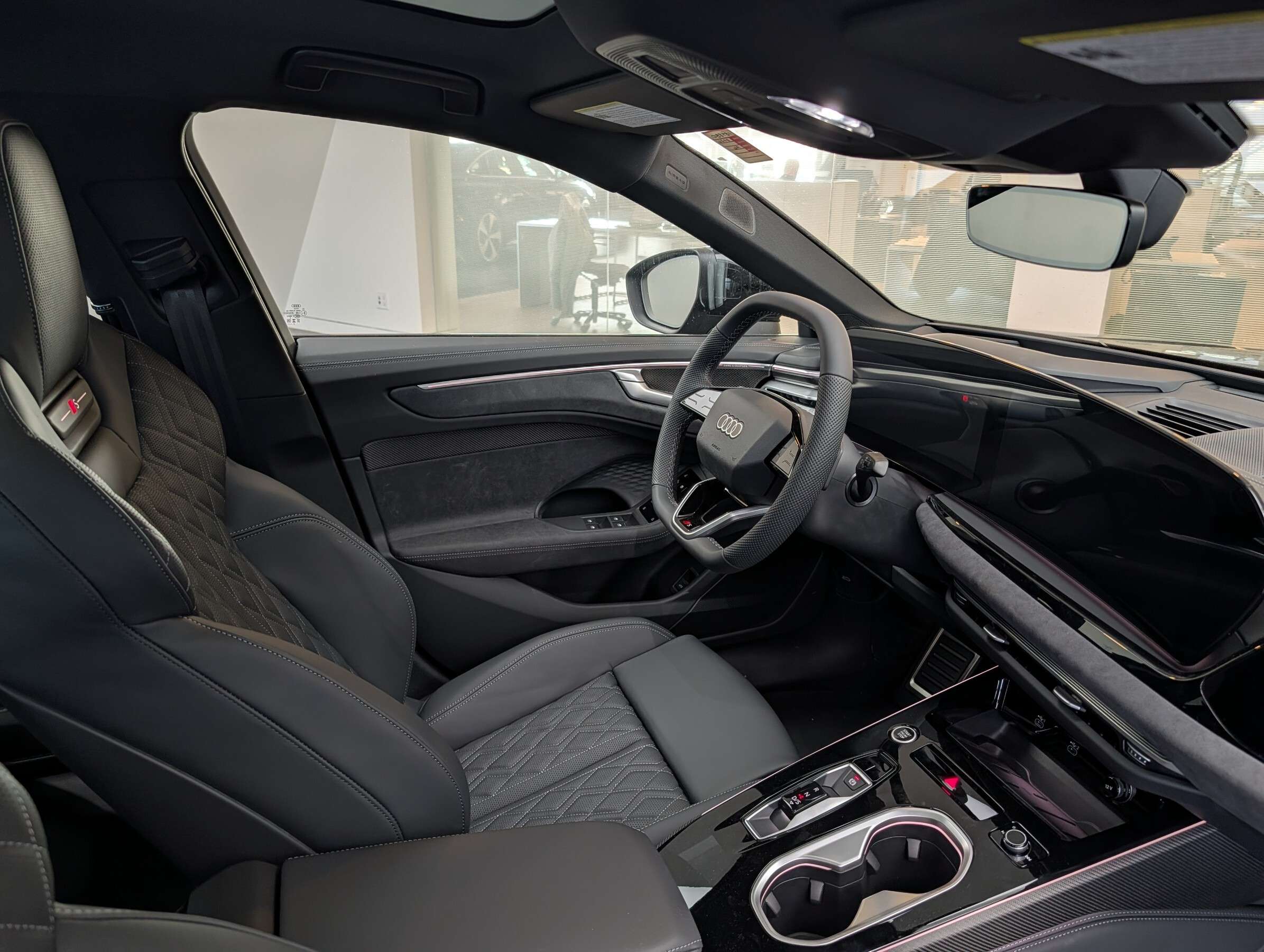 2026 Audi A6 Technik thumb 11