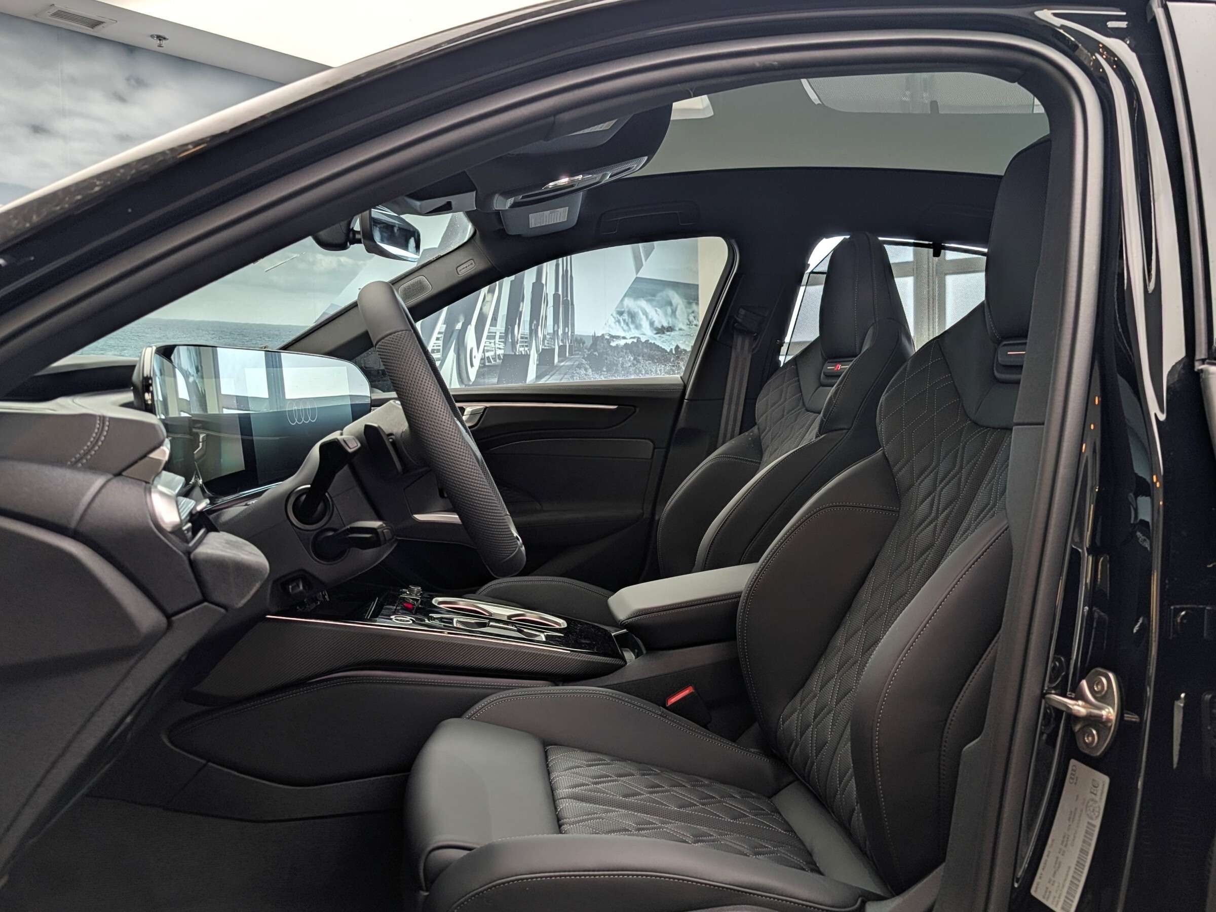 2026 Audi A6 Technik alt 5