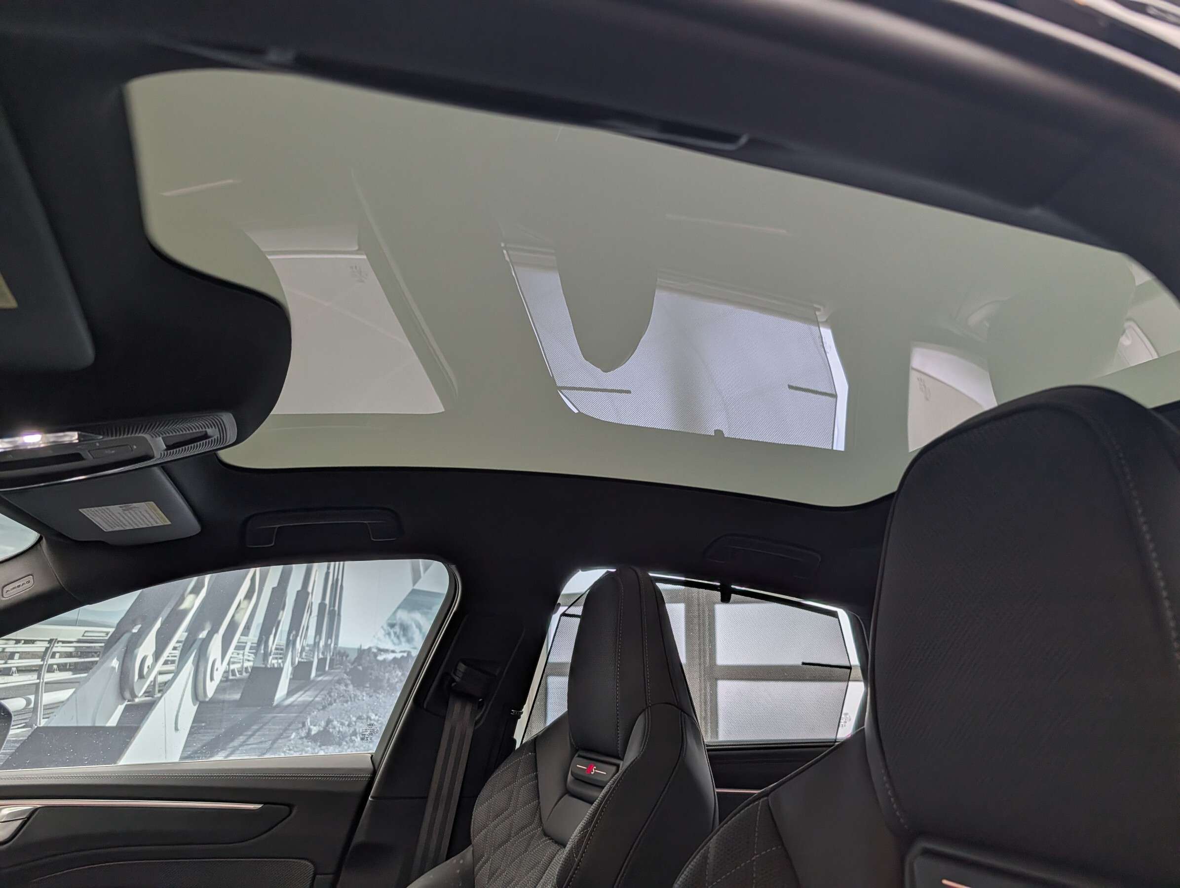 2026 Audi A6 Technik thumb 10