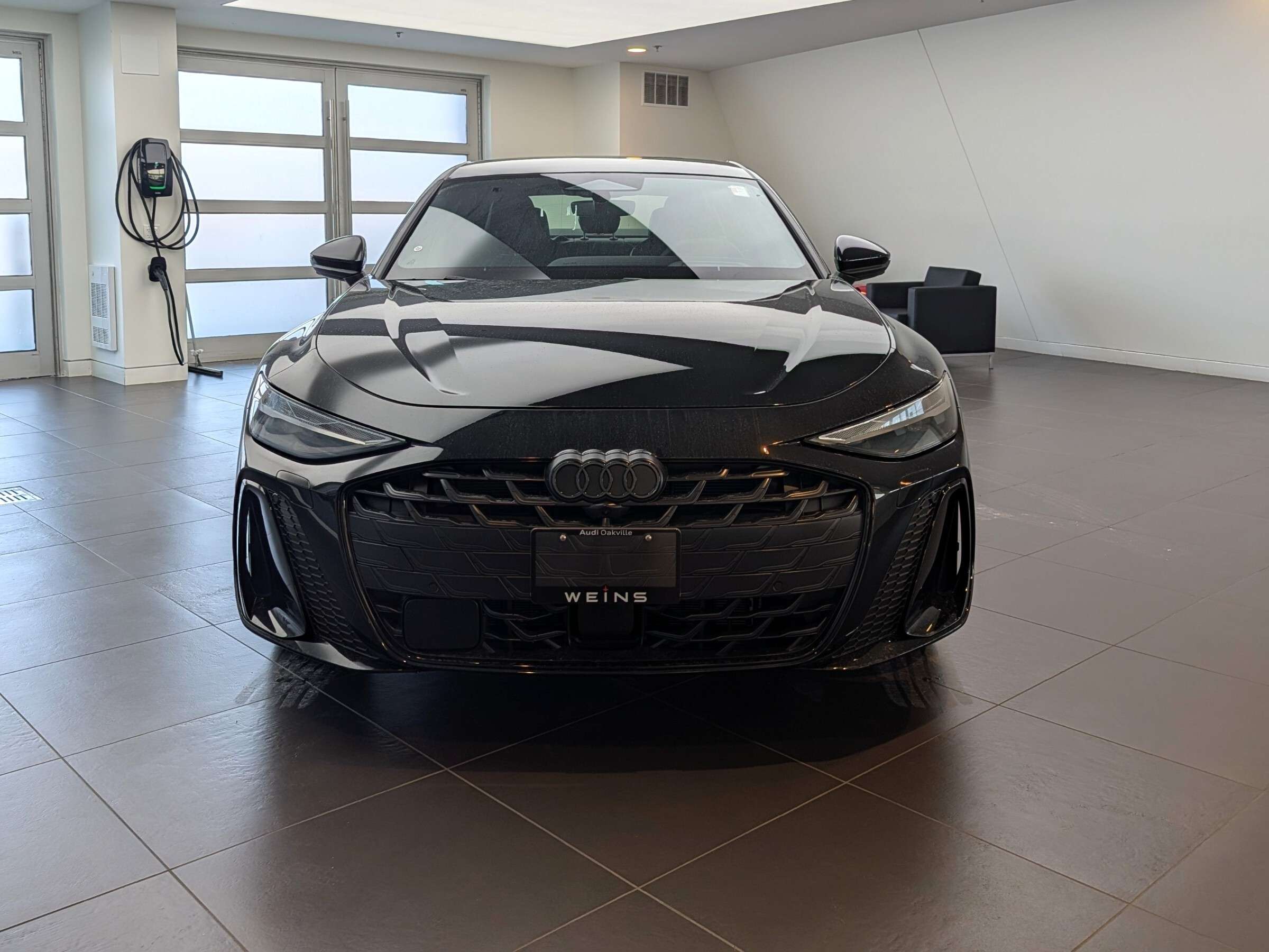 2026 Audi A6 Technik alt 4