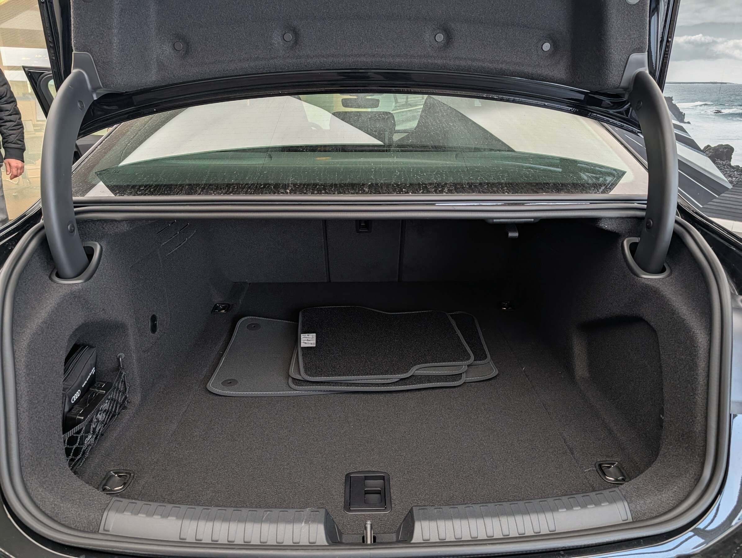 2026 Audi A6 Technik thumb 7