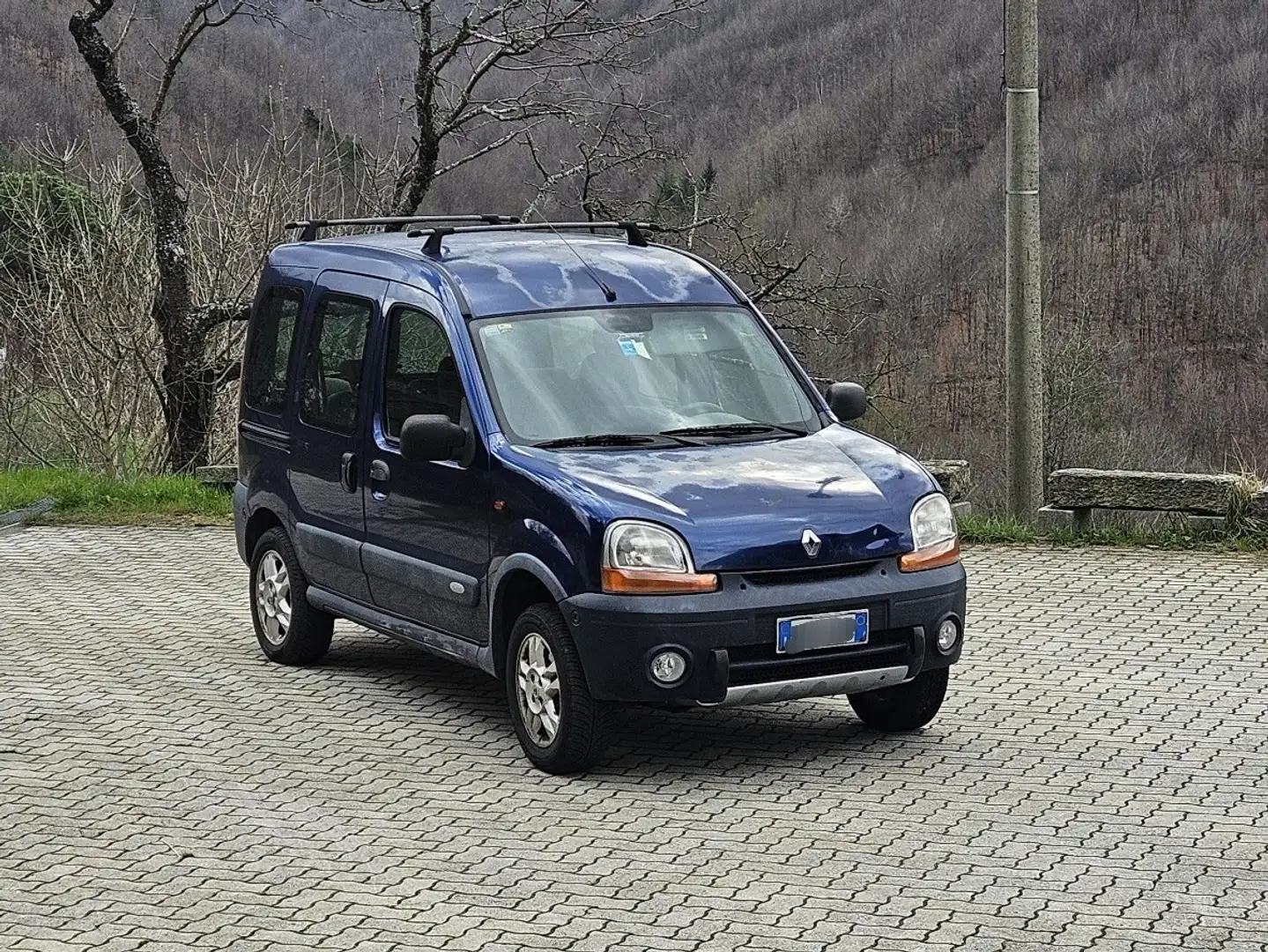 Renault Kangoo 1.6 16v Privilege 4x4 - 1