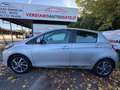 Toyota Yaris Yaris III 2017 5p 1.5h Cool my18 Plateado - thumbnail 4
