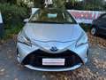 Toyota Yaris Yaris III 2017 5p 1.5h Cool my18 Plateado - thumbnail 1