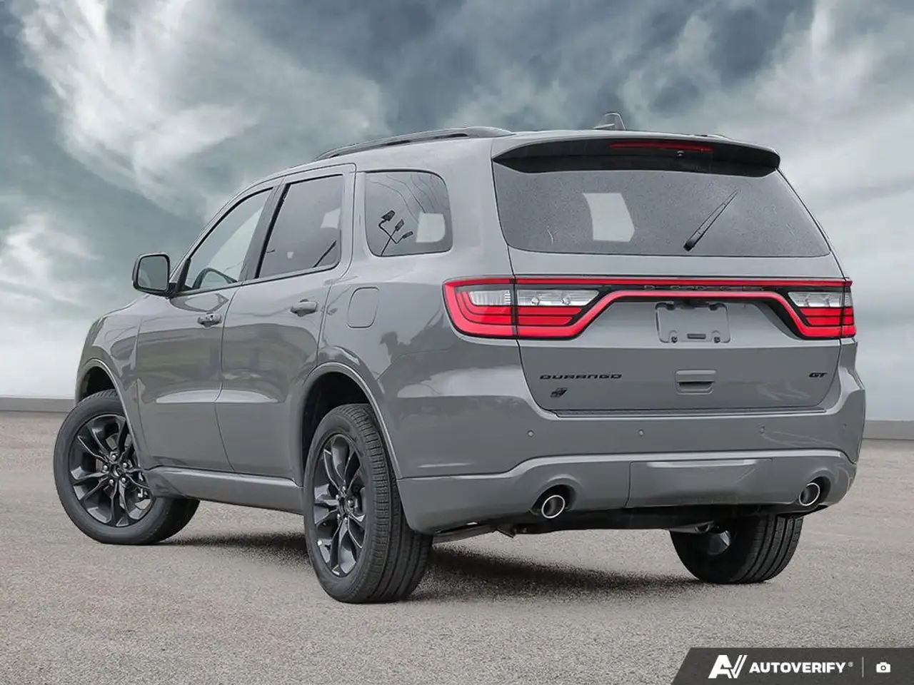 Dodge Durango fotografie Dodge Durango