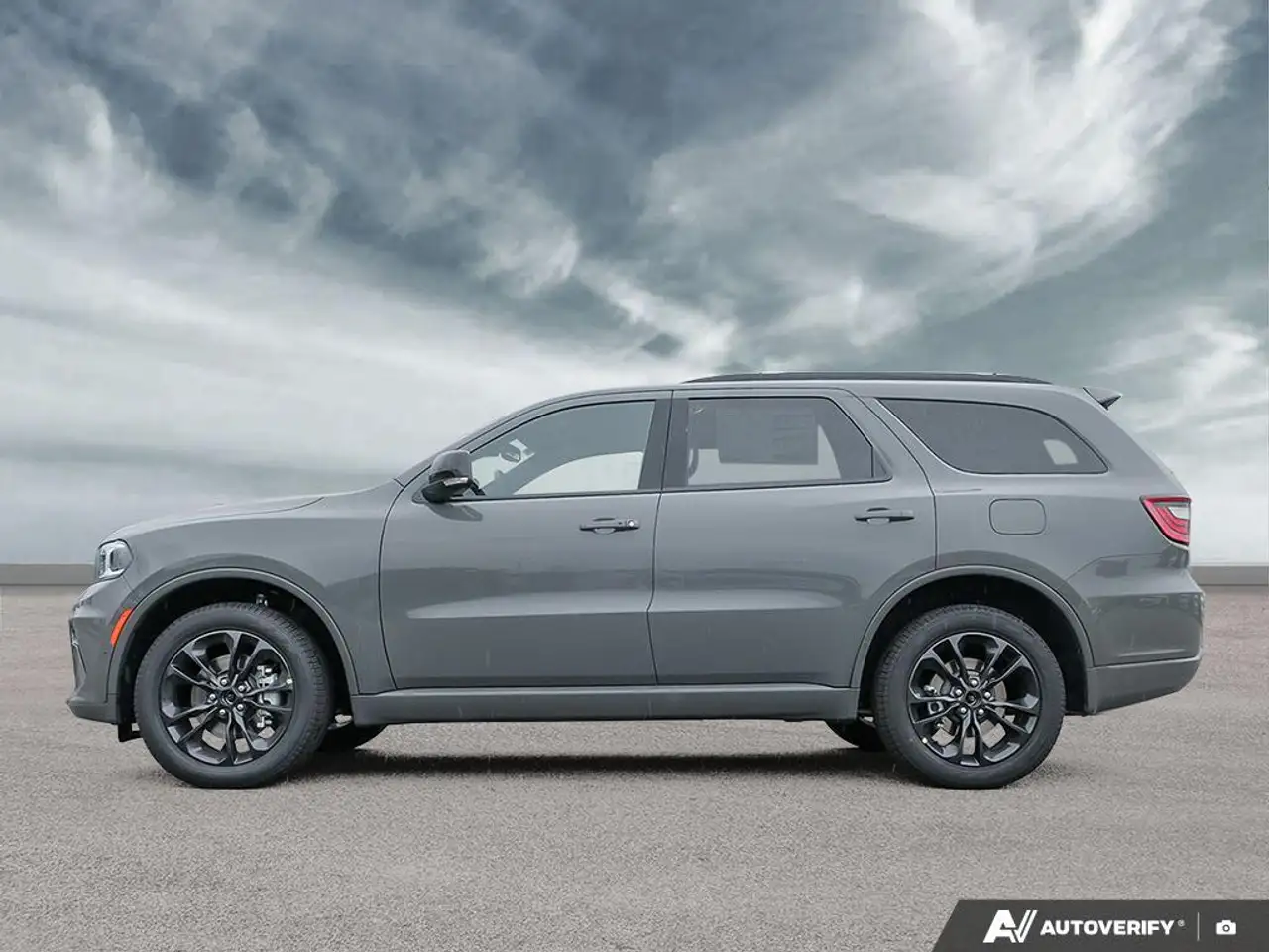 Dodge Durango fotografie Dodge Durango