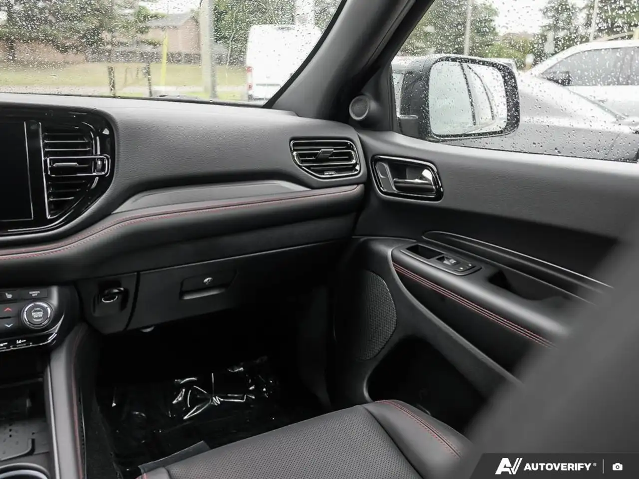 Dodge Durango fotografie Dodge Durango