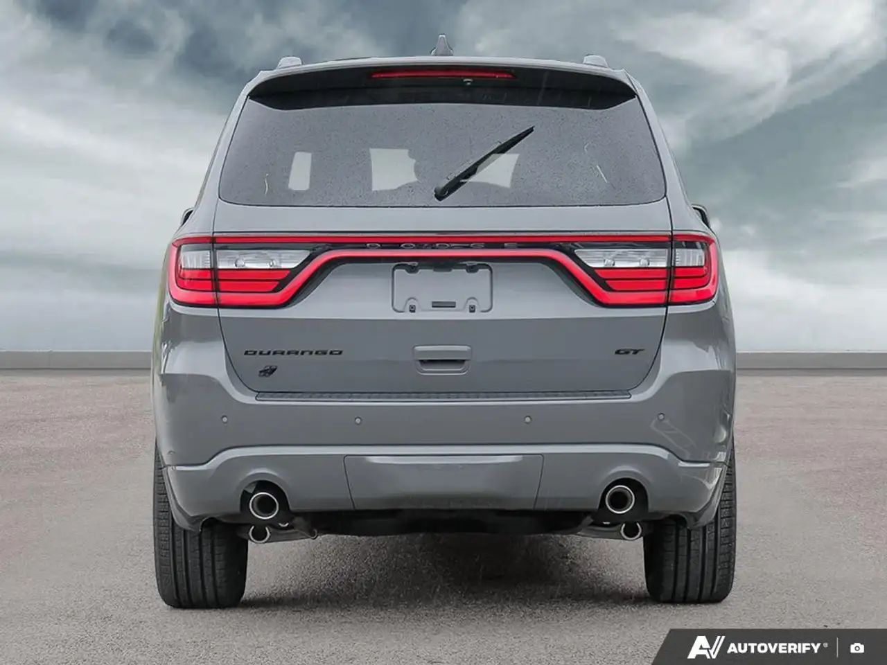 Dodge Durango fotografie Dodge Durango