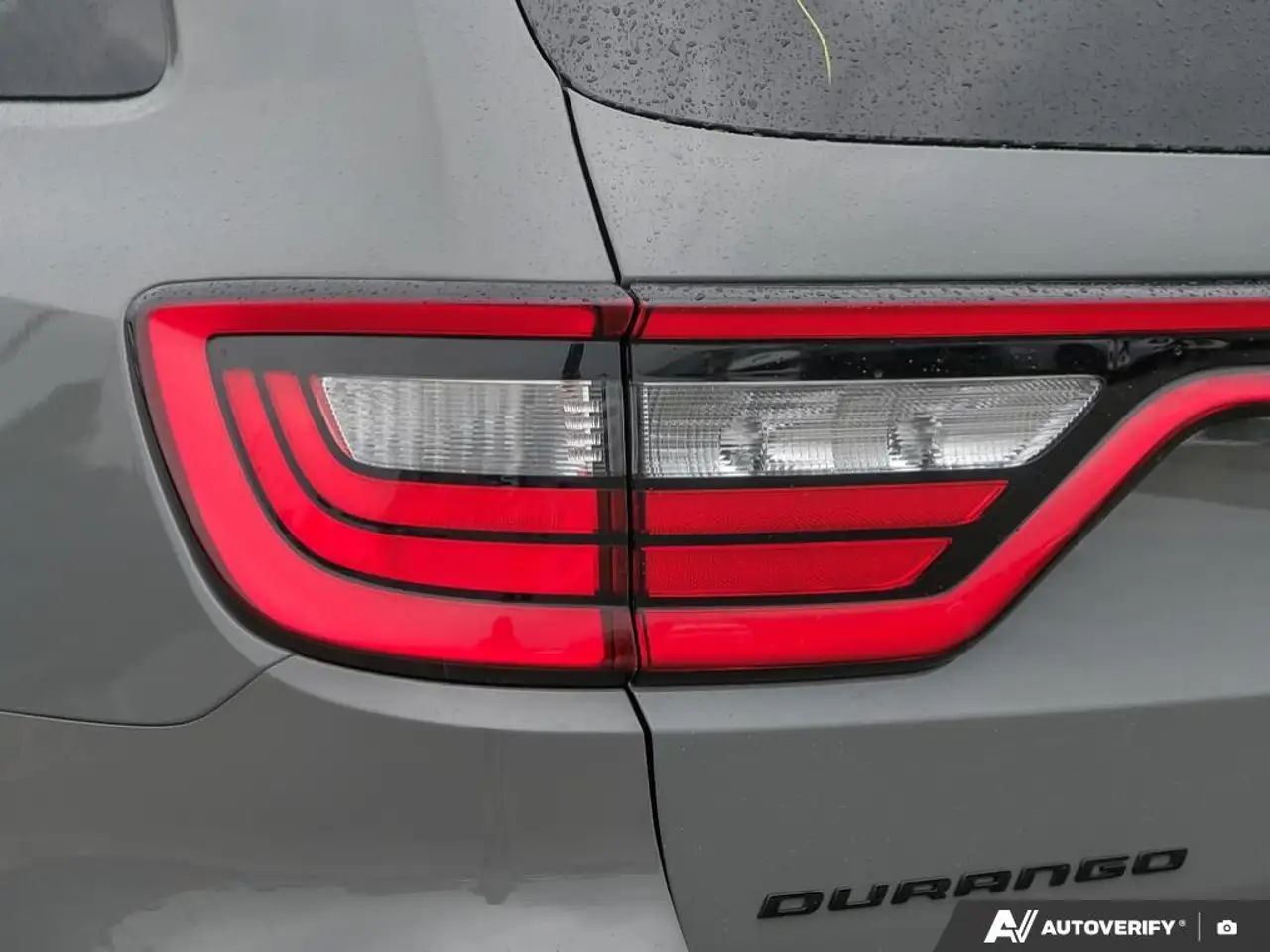 Dodge Durango fotografie Dodge Durango