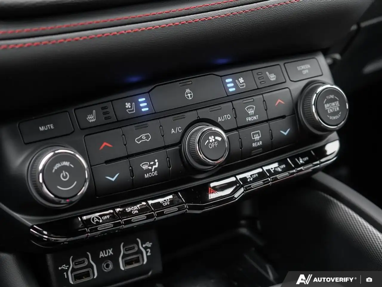 Dodge Durango fotografie Dodge Durango