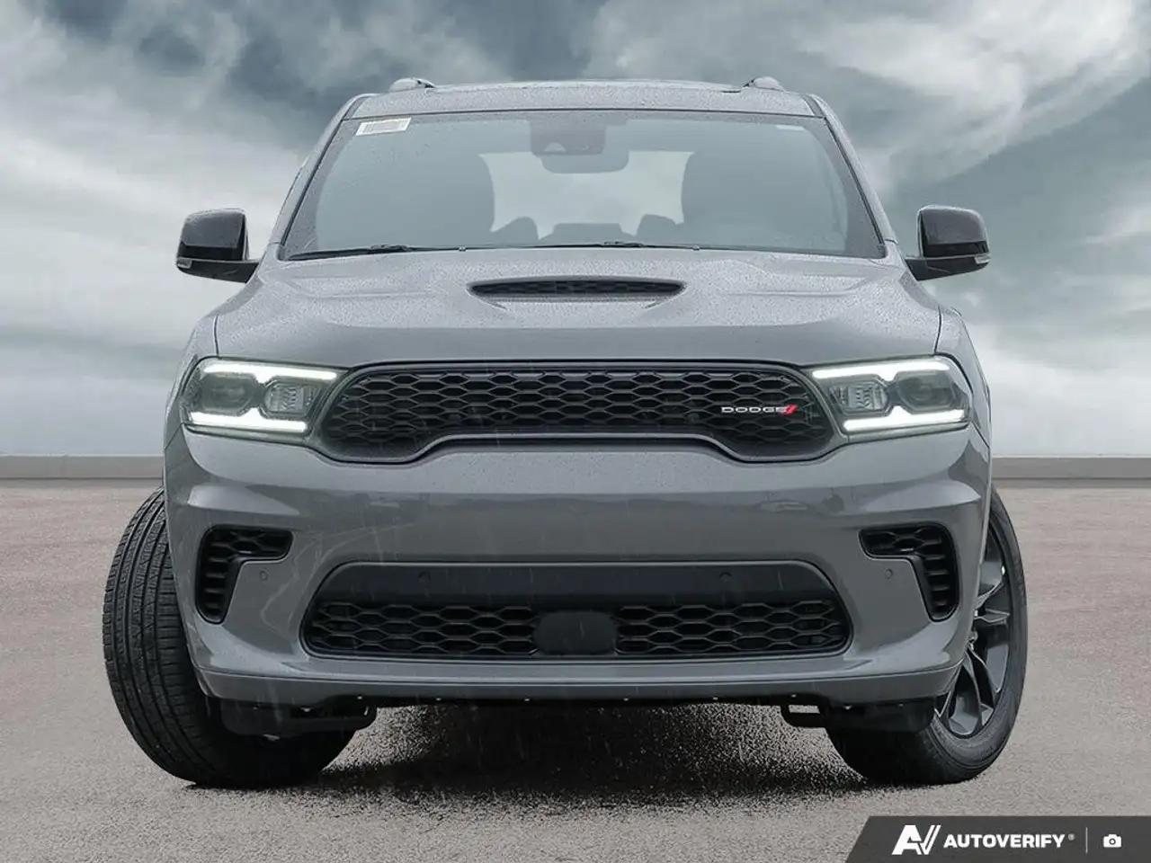 Dodge Durango fotografie Dodge Durango