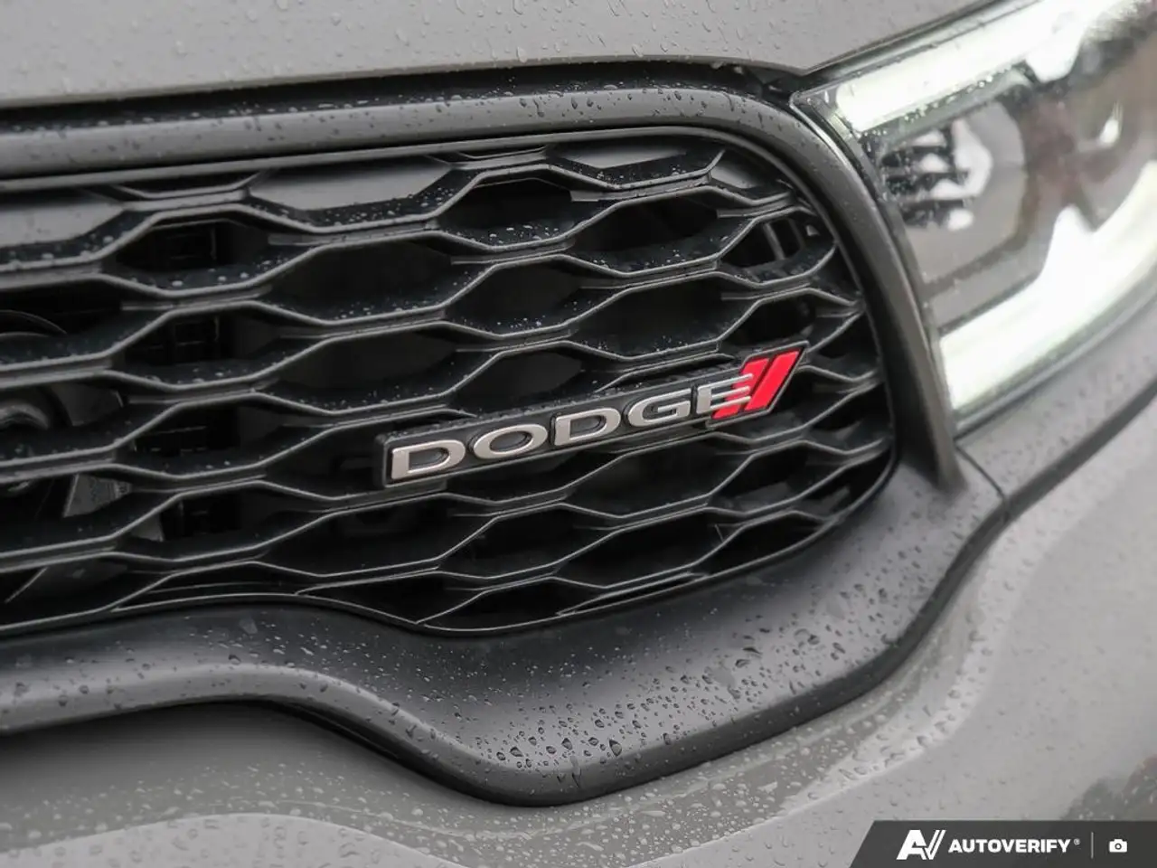 Dodge Durango fotografie Dodge Durango