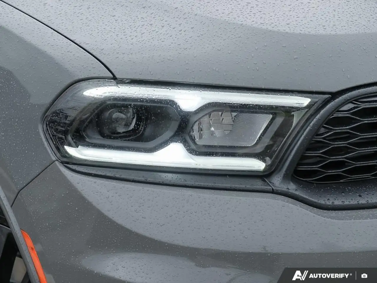 Dodge Durango fotografie Dodge Durango
