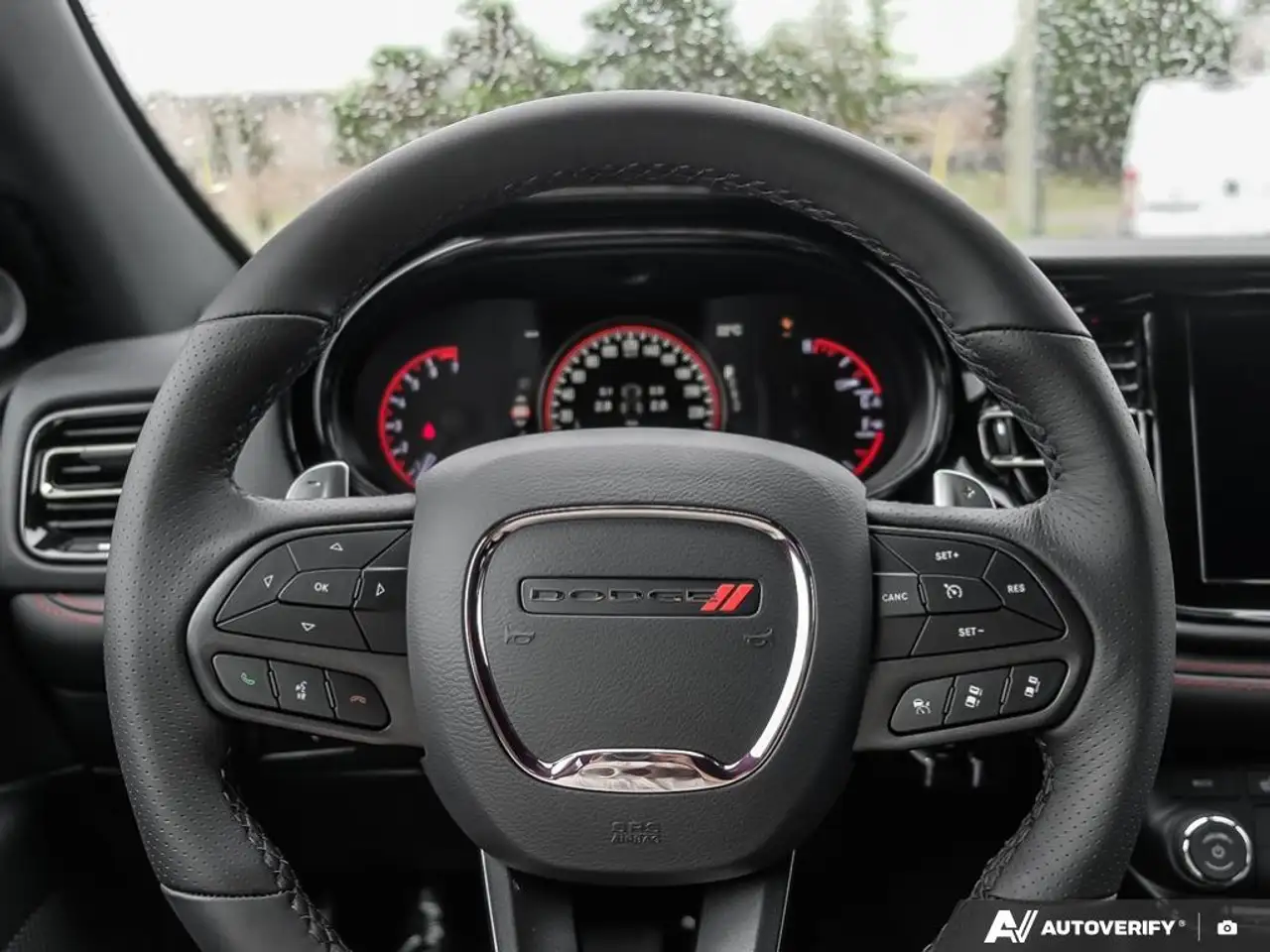 Dodge Durango fotografie Dodge Durango