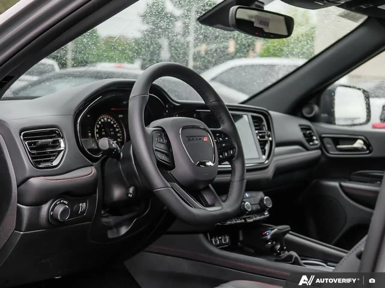 Dodge Durango fotografie Dodge Durango