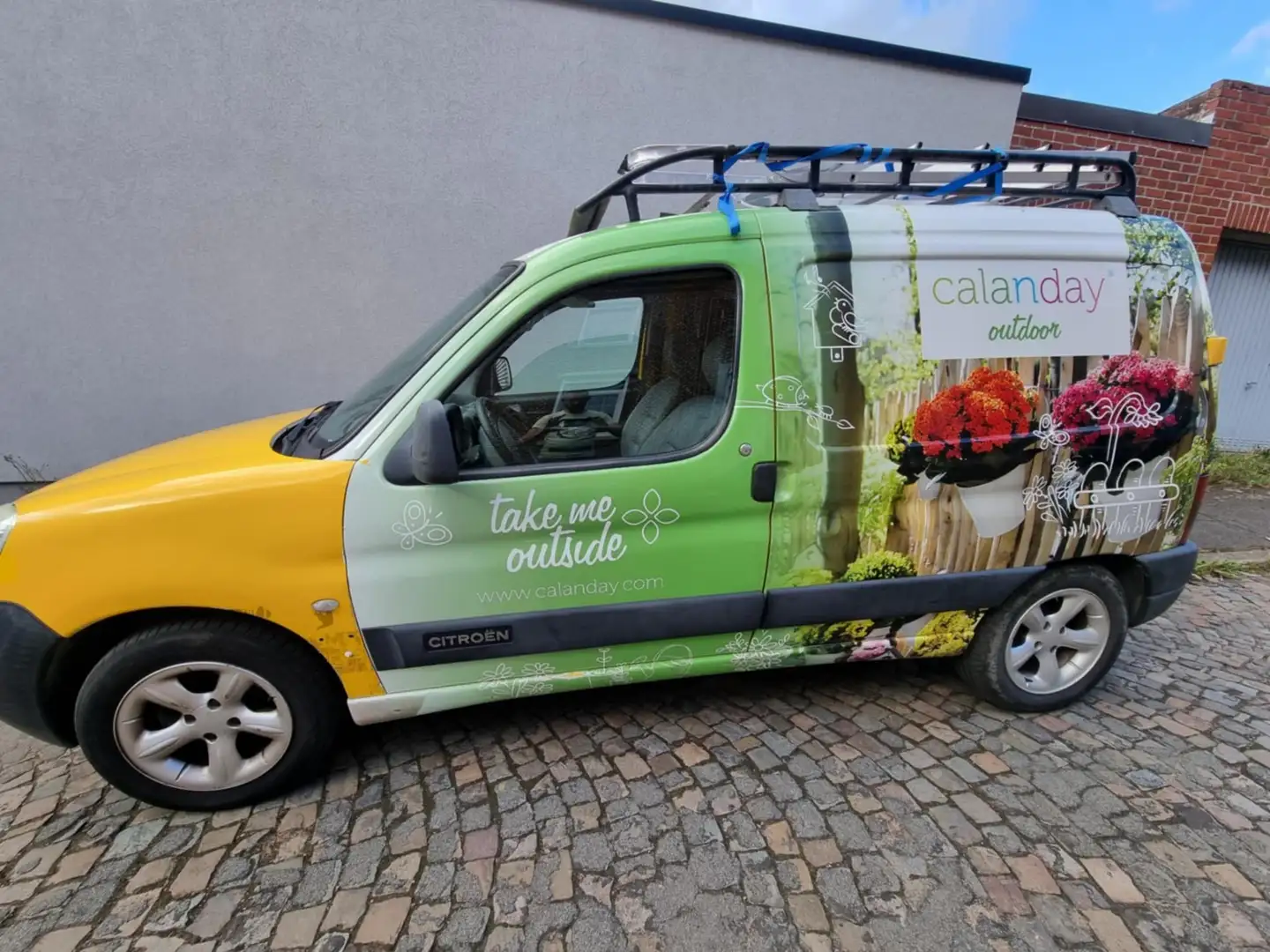 Citroen Berlingo 2.0 HDi - 1