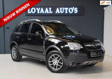 3.2 V6 Cosmo | AUT | CRUISE | AIRCO | XENON | TREK