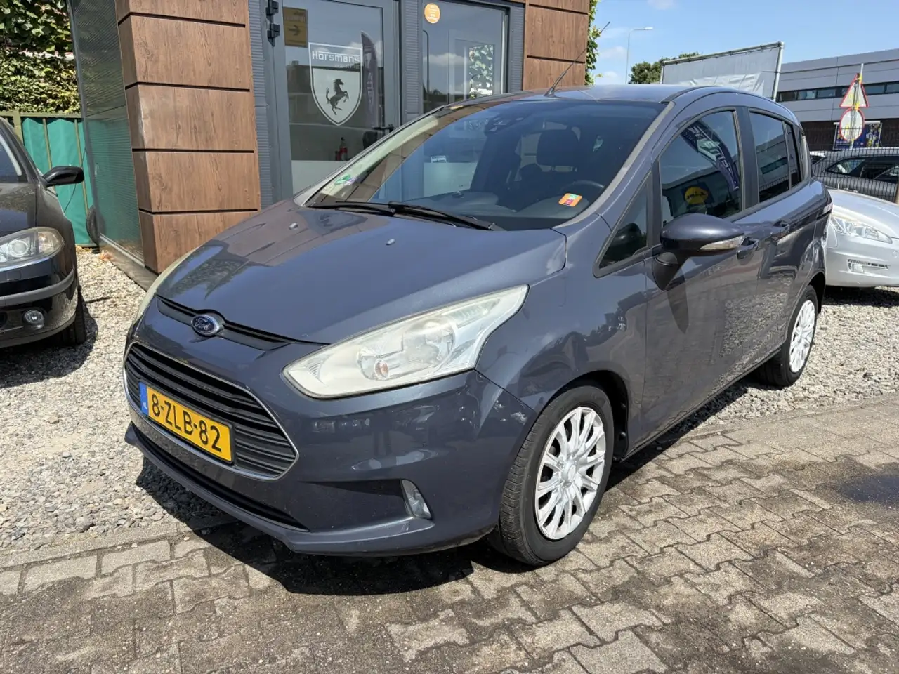 Ford B-Max