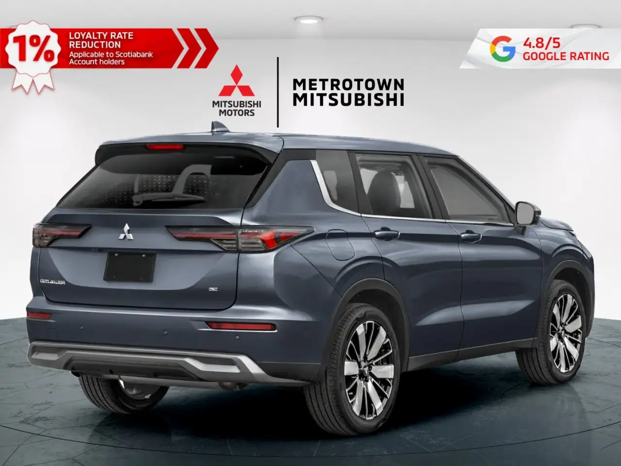 Mitsubishi Outlander photo Mitsubishi Outlander