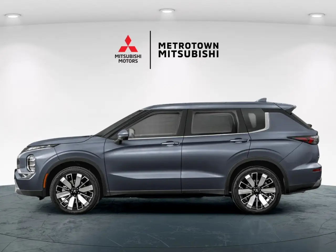 Mitsubishi Outlander fotografie Mitsubishi Outlander