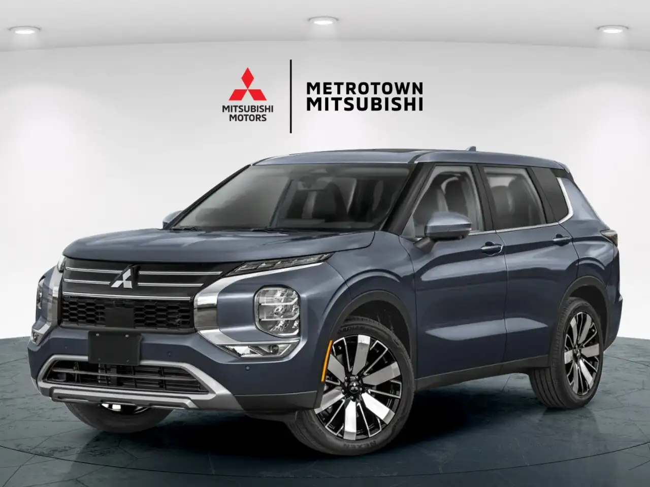 2026 Mitsubishi Outlander