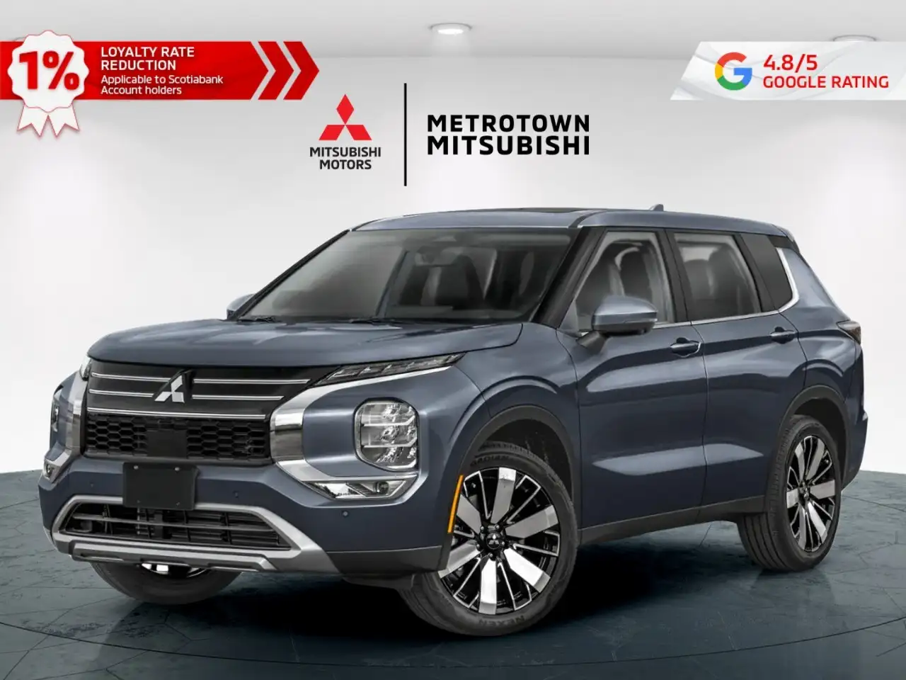 2026 Mitsubishi Outlander