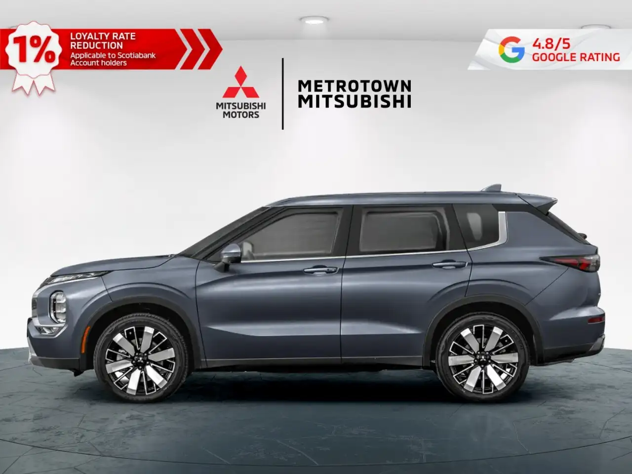 Mitsubishi Outlander photo Mitsubishi Outlander