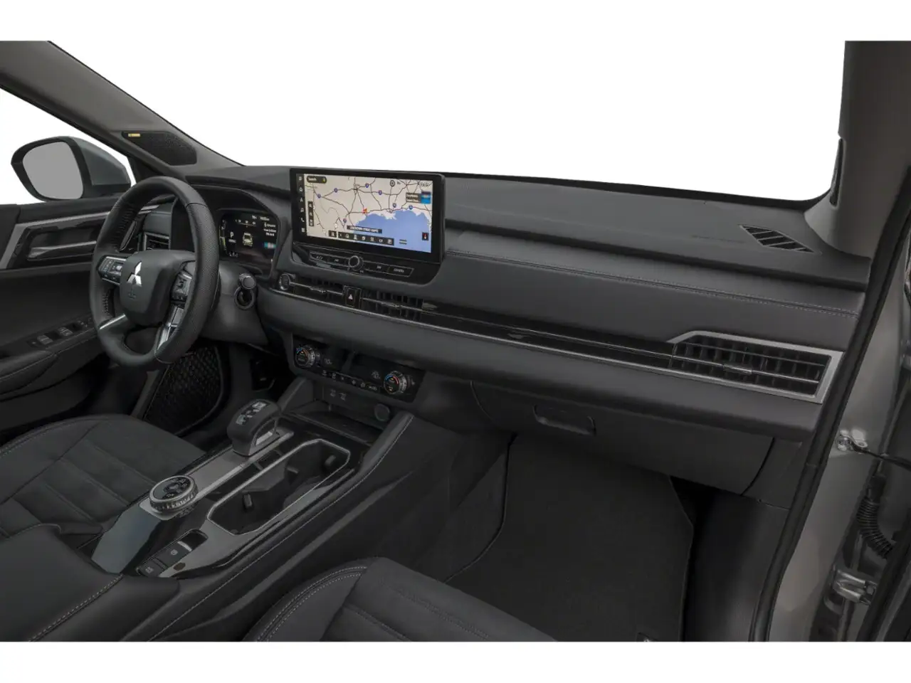 Mitsubishi Outlander fotografie Mitsubishi Outlander