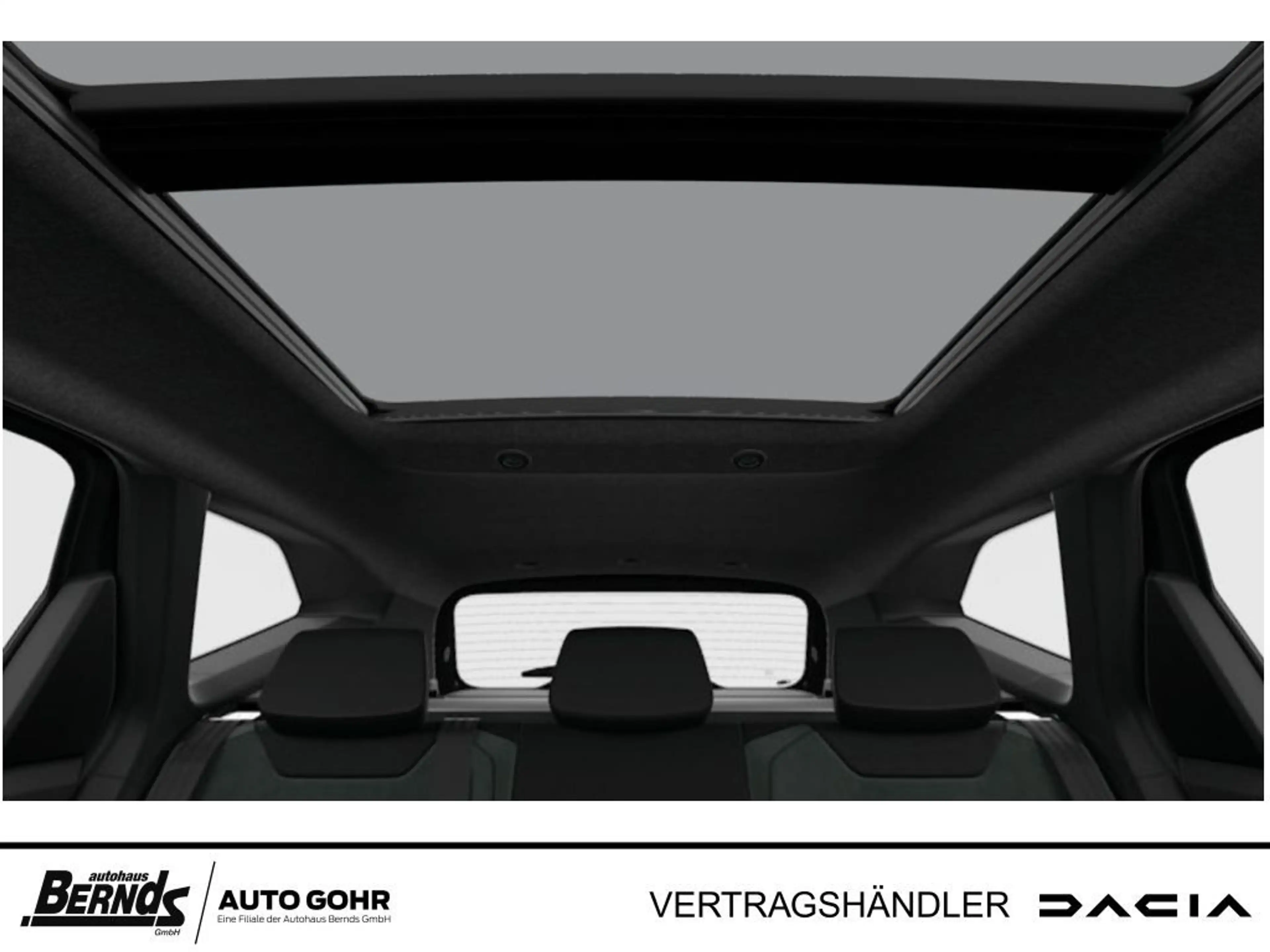 Dacia Bigster Extreme Hybrid SHZ Navi Carplay el. Panoramadach — photo 14