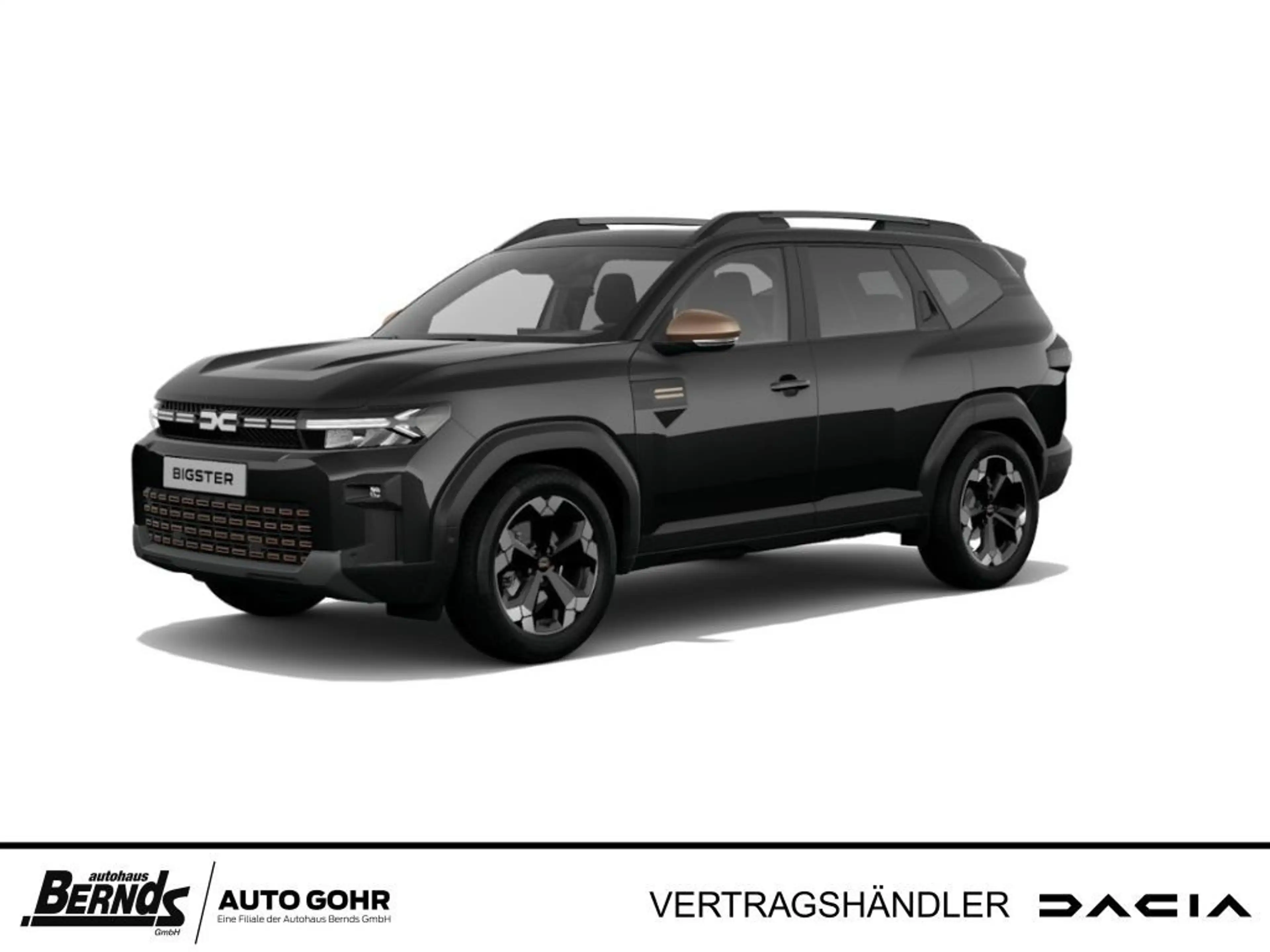 Dacia Bigster Extreme Hybrid SHZ Navi Carplay el. Panoramadach