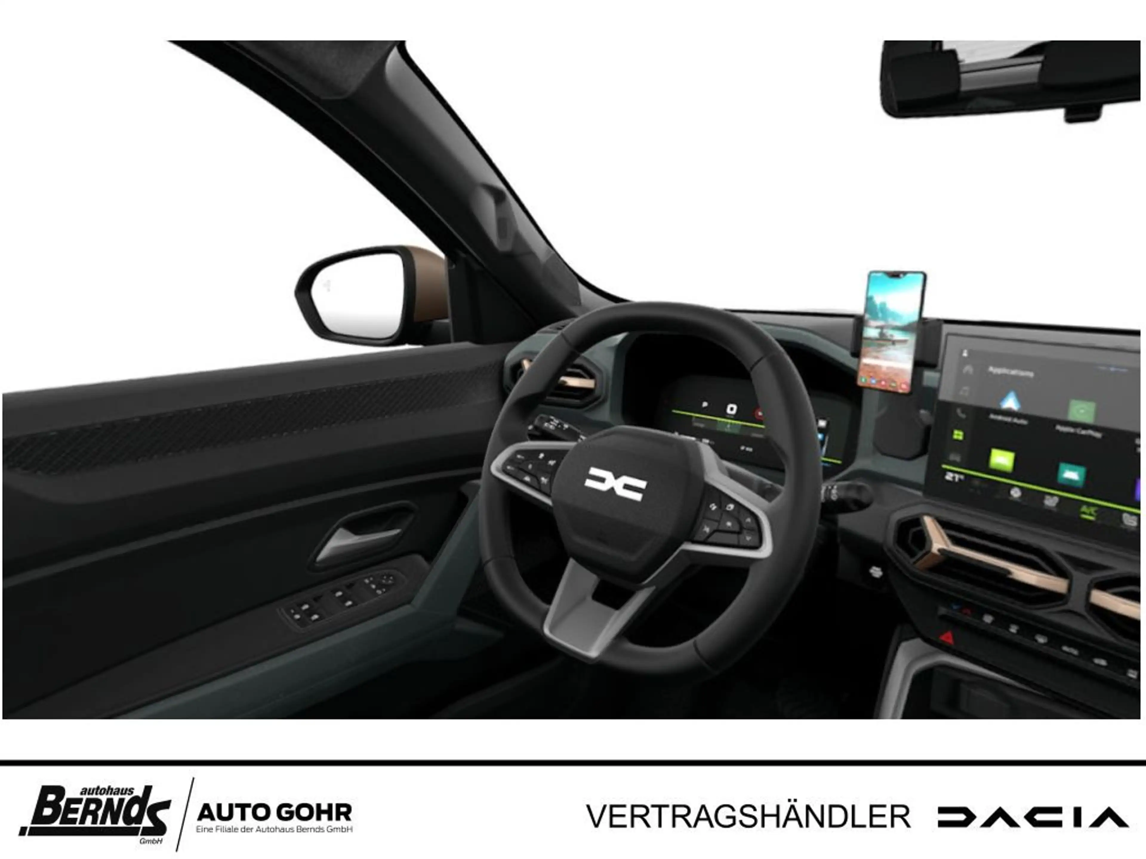 Dacia Bigster Extreme Hybrid SHZ Navi Carplay el. Panoramadach — photo 11