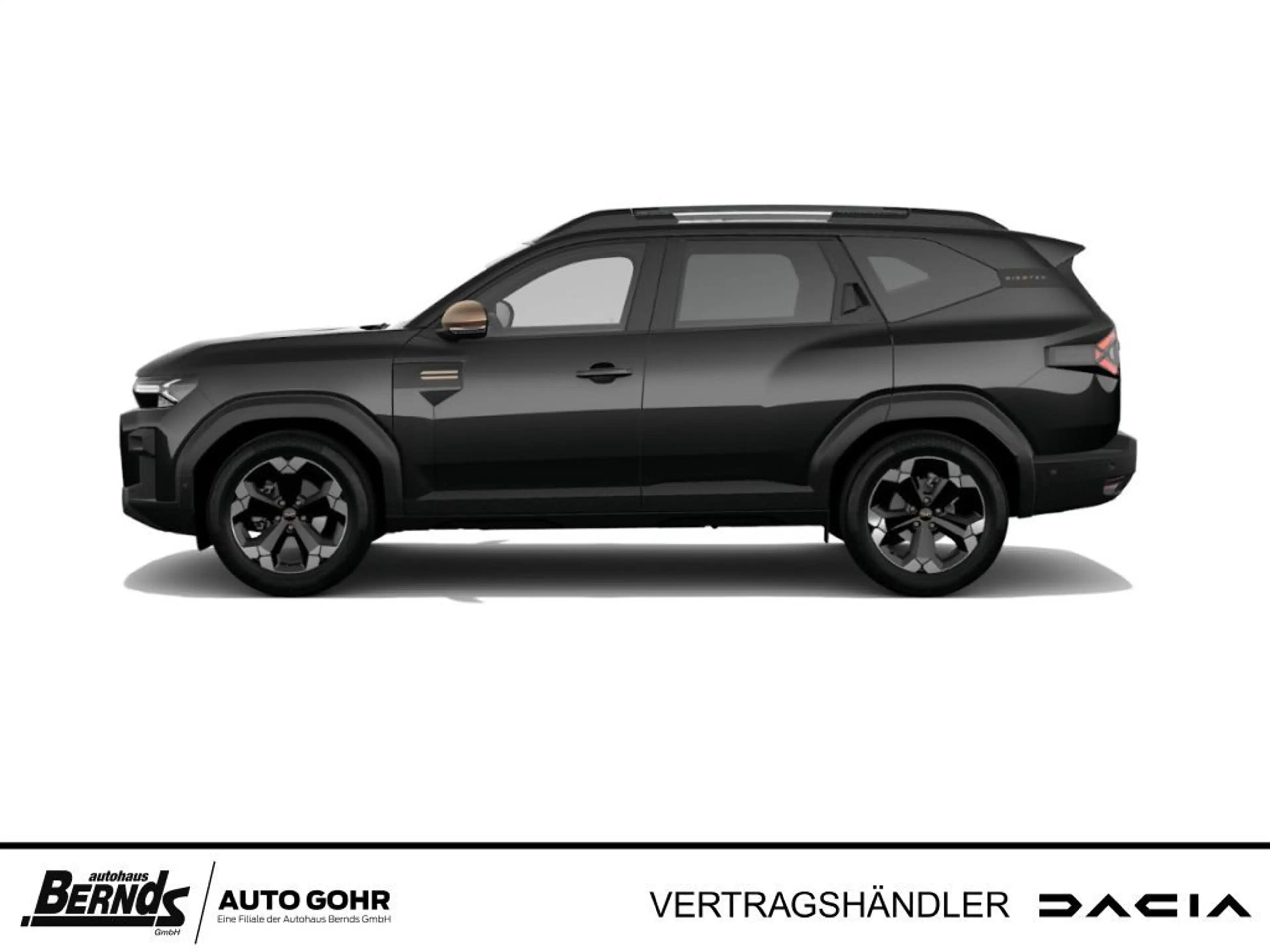 Dacia Bigster Extreme Hybrid SHZ Navi Carplay el. Panoramadach — photo 2