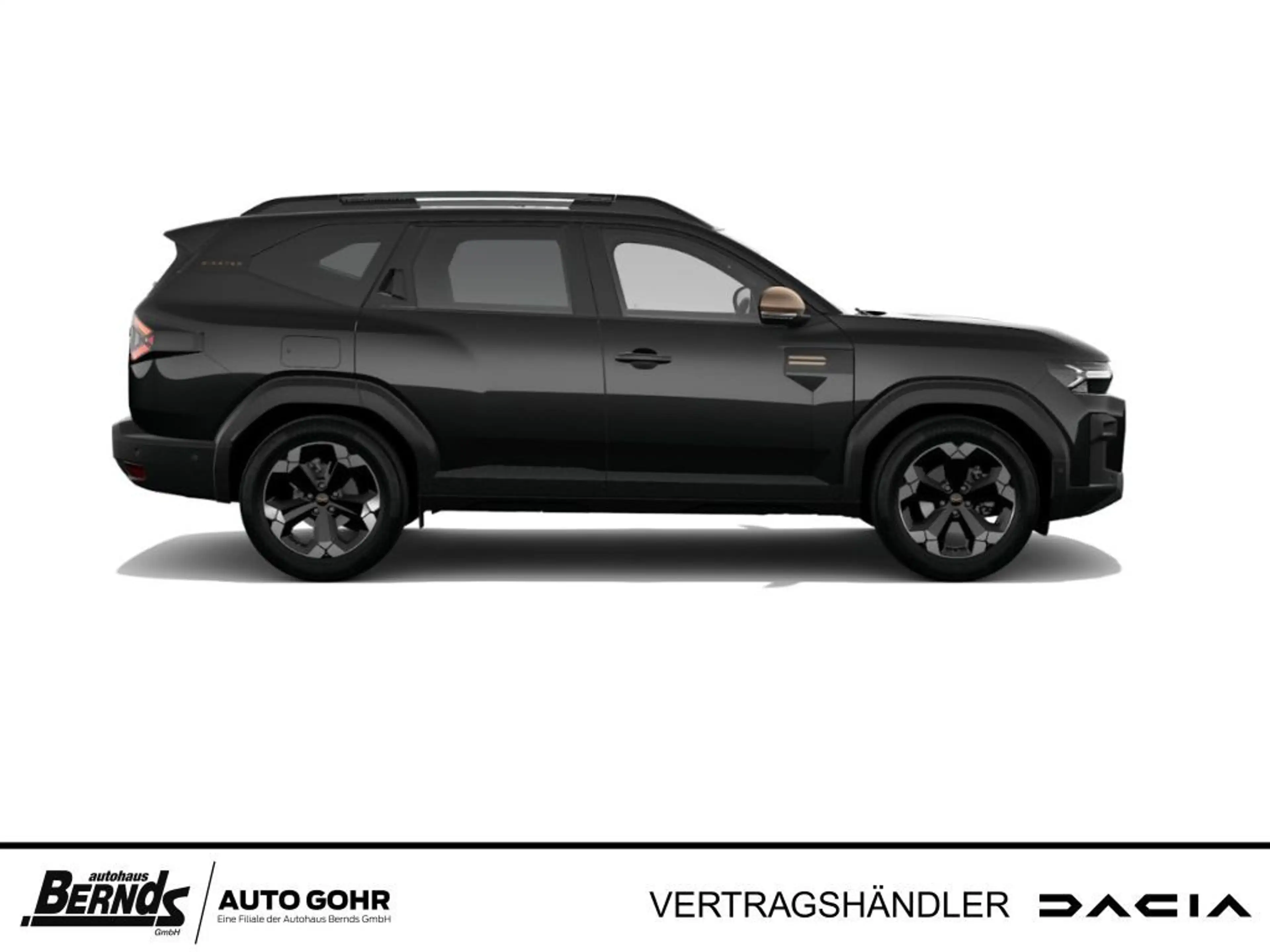 Dacia Bigster Extreme Hybrid SHZ Navi Carplay el. Panoramadach — photo 6