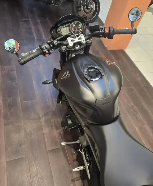 Triumph Street Triple R - foto 7