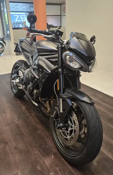 Triumph Street Triple R - foto 6