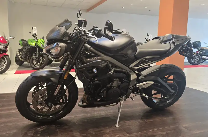 Triumph Street Triple R - foto 4