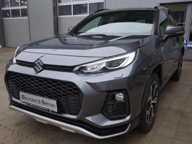 Suzuki Across Across PLUG-IN HYBRID