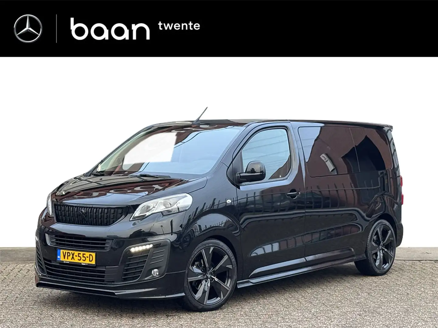 Peugeot Expert 2.0 BlueHDI 180PK automaat Sport | Trekhaak Negro - 1