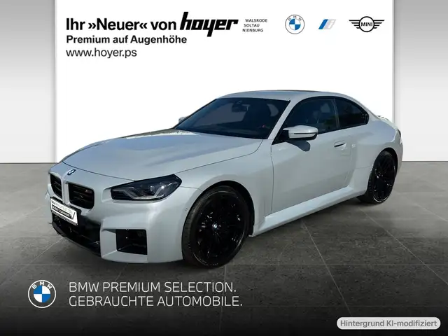 2025 BMW M2 in Grey for sale